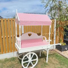 Candy cart hire