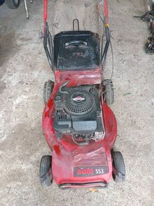 Lawnmower