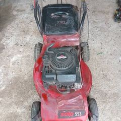 Lawnmower