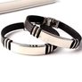 The Urban Edge Bracelet  Customize NAME/SYMBOLS Your Style Image 3