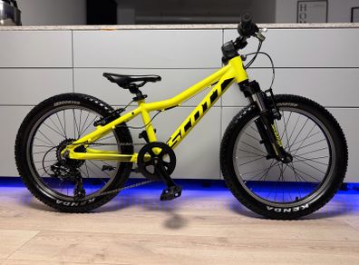 SCOTT Scale Kids Bike 20 inch