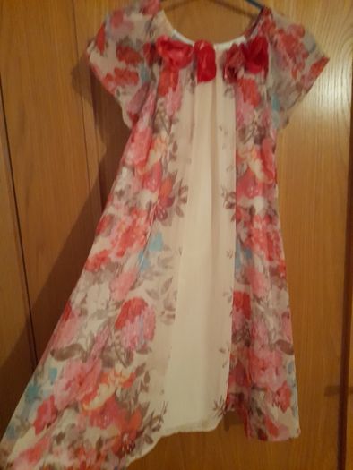 Girl's occasion dress, Monsoon , age 9