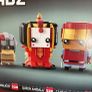 lego 40676 The phantom menace brickheadz Image 2