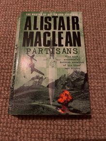 Partisans (Alistair MacClean)