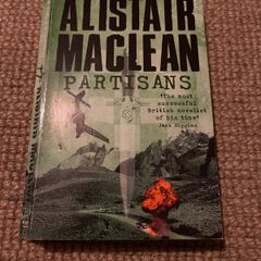 Partisans (Alistair MacClean)