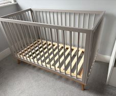 Ollie Cot by Baby Elegance