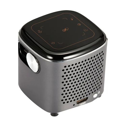 Smart LED Mini Smart DLP Full HD Projector Portable Wifi Bluetooth LED Battery Home Beamer