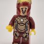 Lego-Style Mini Super Hero Figures Set of 3 Image 3