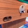 Vintage Slate Pool Table Image 10