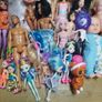 30 dolls Image 6