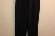 Black tracksuit bottoms (size 8)