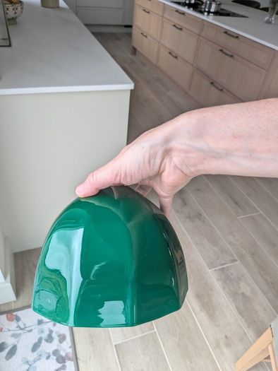 Vintage Ceramic Light Shade