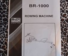 Rowing Machine