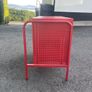 IKEA Nikkeby Collection Red Metal Drawers Image 2