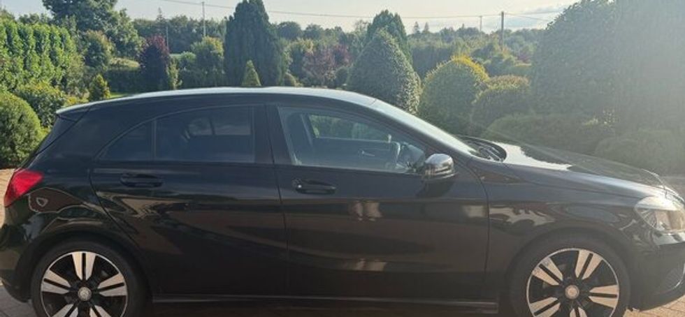 Mercedes-Benz A-Class 2015