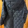M&S Feather and Down Coat Image 3