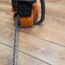 Husqvarna chainsaw Image 5
