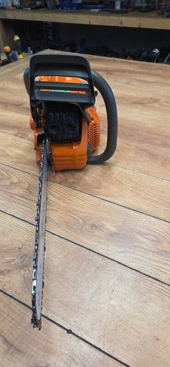 Husqvarna chainsaw
