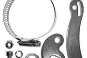 M14 Electric Bike Torque Arm Accessory for Front Rear E-bike 250W-8000W Motor Ebike Torque Washers Motor Safety Parts