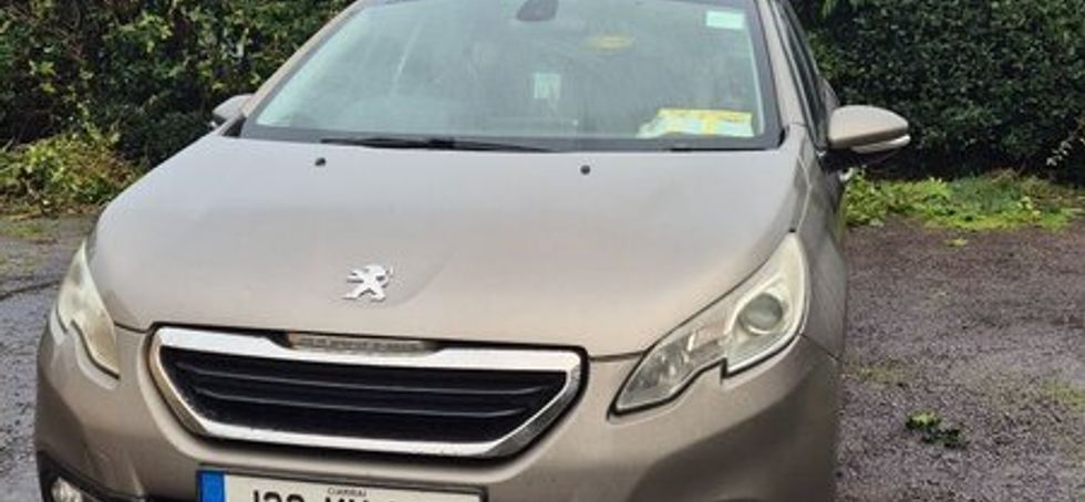 Peugeot 2008 2013