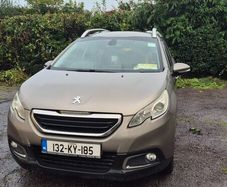 Peugeot 2008 2013