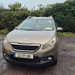 Peugeot 2008 2013