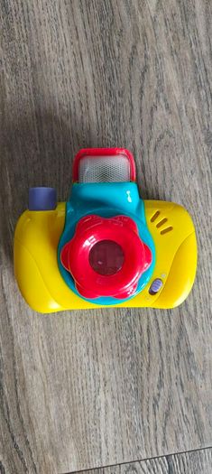 Hamleys Play And Grow Camera Real Sound And Flash