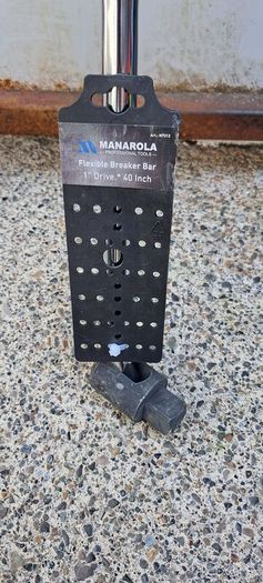 breaker bar 41inch
