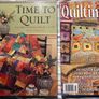 quilting arts magazines 3 off Image 2