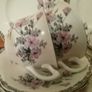 Four Place setting Tea Set Image 2