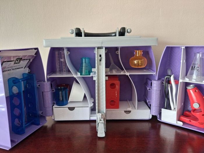 Project Mc2 Ultimate Lab Kit