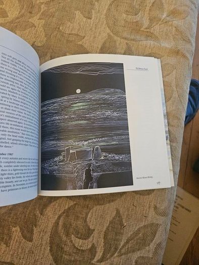 A Burren Journal.  By Sarah Poyntz. Illustrated By Gordon D'arcy & Anne Corff. Large Volume Paperback In Good Condition.  See Photos For Same.