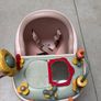 3-in-1 baby booster and activity tray table Image 2