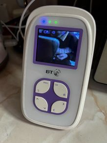 bt baby monitor