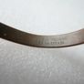 Vintage Sabona London Copper Cuff Bracelet Signed "LONDON" Made in Ireland Image 4