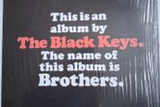 The Black Keys Double Vinyl