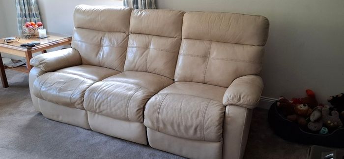 3 seater sofa