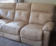 3 seater sofa