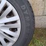 vw wheels tyres and hud caps Image 7