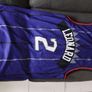 Basketball Jersey Kawhi Leonard Throwback Image 2