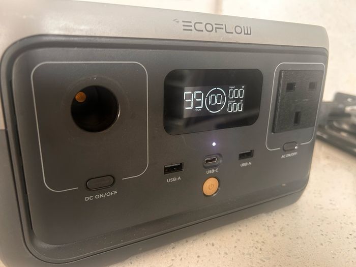 EcoFlow River 2 300w power pack