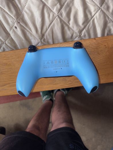 ps5 blue controller