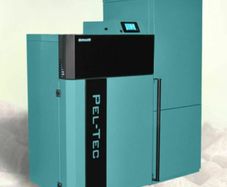 Peltec Pellet Boiler