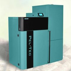 Peltec Pellet Boiler