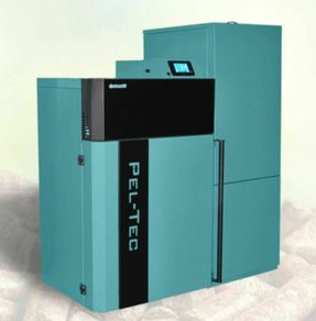 Peltec Pellet Boiler