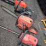 petrol chainsaw Image 3