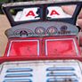 1950's ASC Airport Service Friction Jeep(PWO) Image 8
