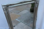 Beautiful silver&amp;gold vintage look like mirror