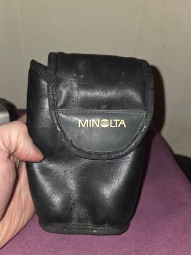 Minolta AF Riva Zoom 70 Camera
