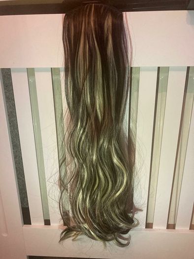 Clip In Ponytail